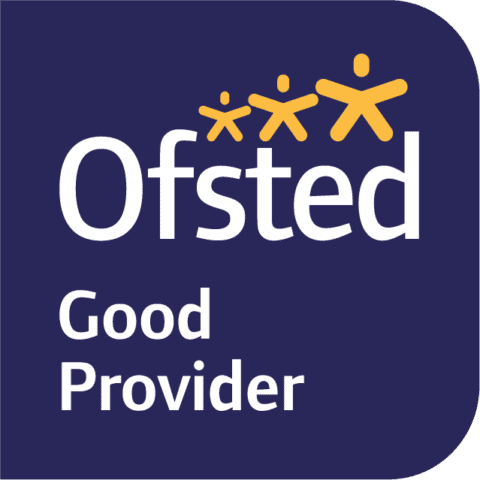 Osted good provider logo.